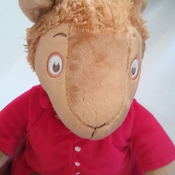 Kohl's Cares Llama Llama Red Pajama Plush - Picture 5 of 6